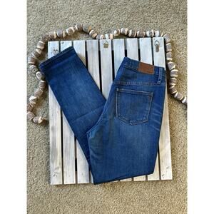 Madewell The High Rise Slim Boyfriend Jeans, 27